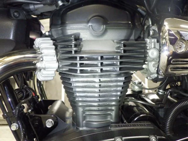 Kawasaki W800-2 STREET с аукциона BDS, кадр 5