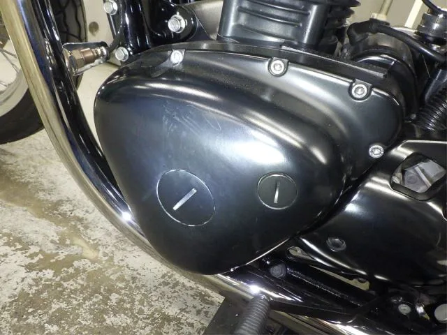 Kawasaki W800-2 STREET с аукциона BDS, кадр 6
