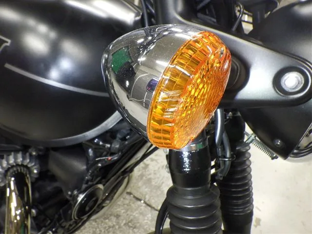 Kawasaki W800-2 STREET с аукциона BDS, кадр 9