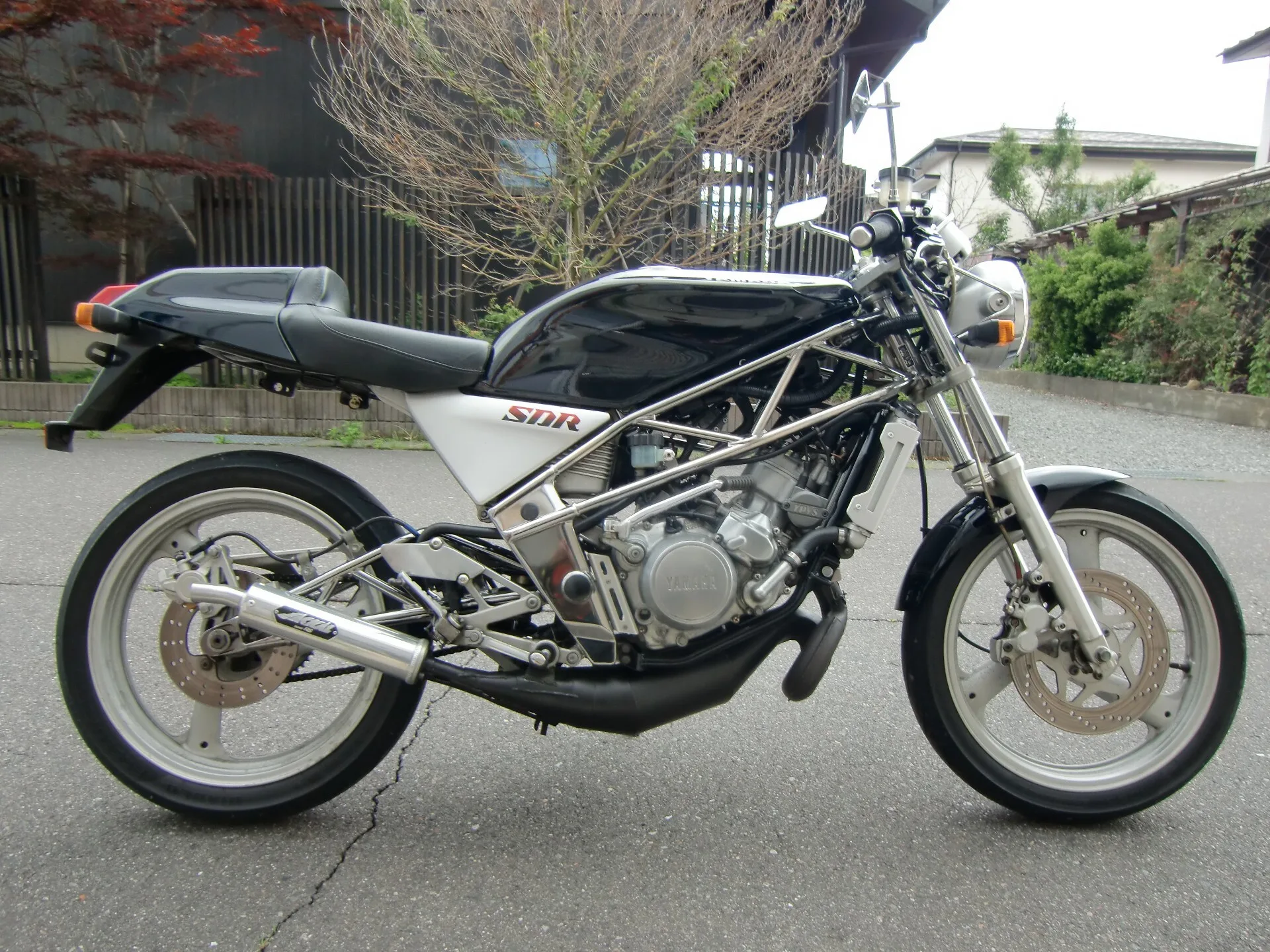 Yamaha SDR200  года из Японии