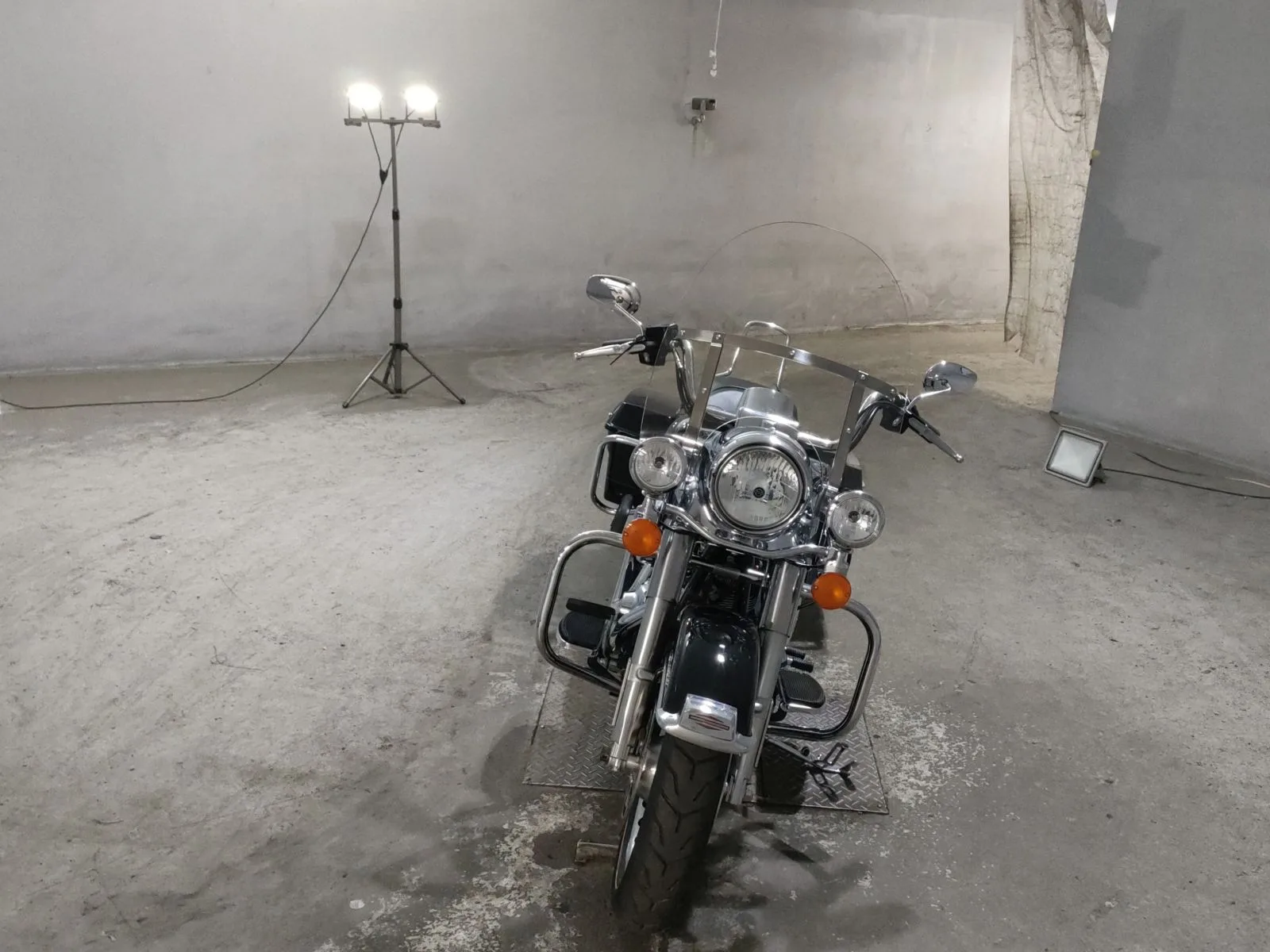 Harley-Davidson FLHR1580 с аукциона JBA, кадр 3