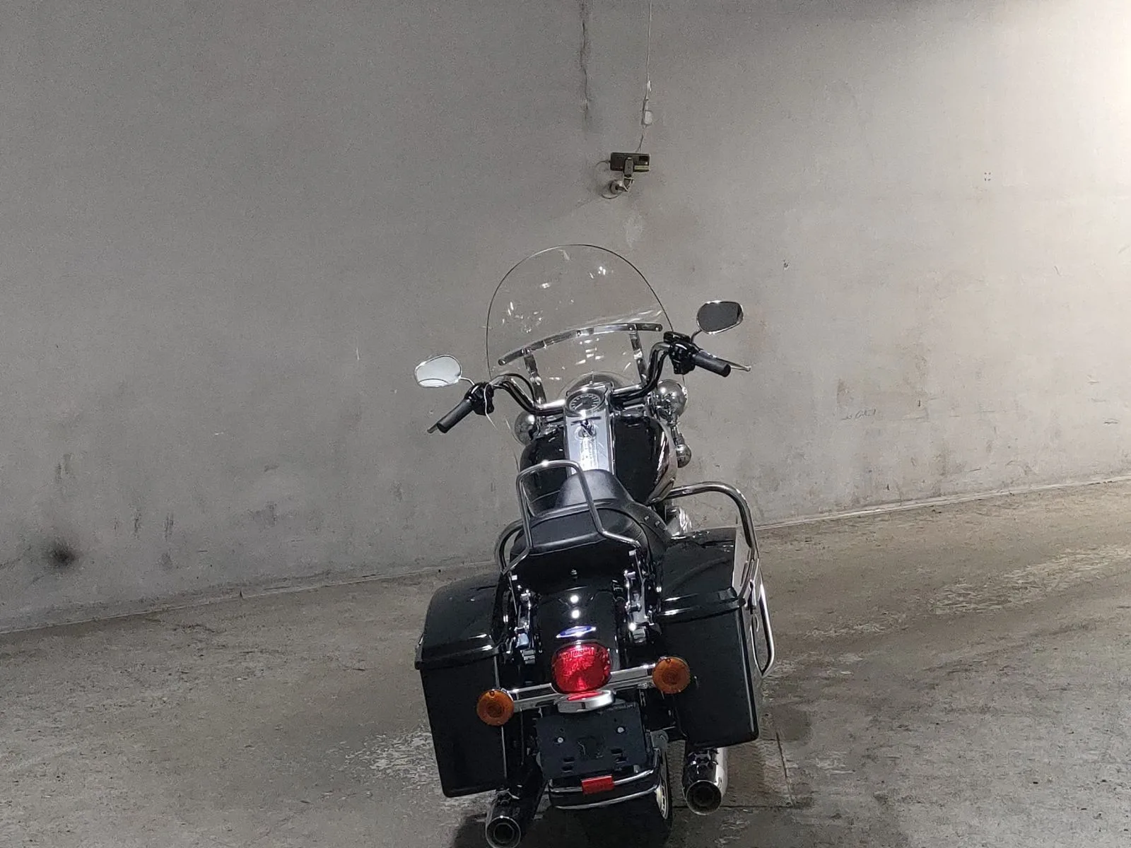 Harley-Davidson FLHR1580 с аукциона JBA, кадр 4
