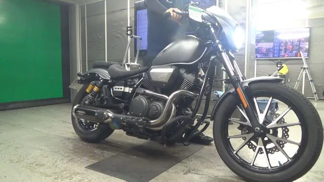 Yamaha BOLT950R 2014 года из Японии