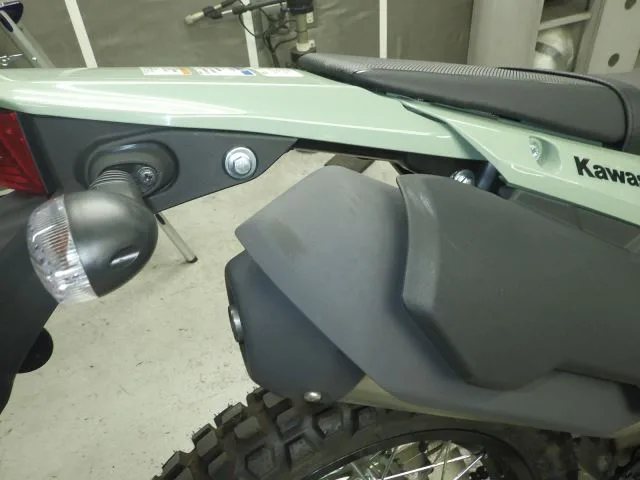 Kawasaki KLX230 SHERPA с аукциона BDS, кадр 6