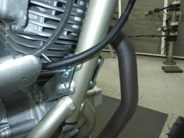 Kawasaki KLX230 SHERPA с аукциона BDS, кадр 7