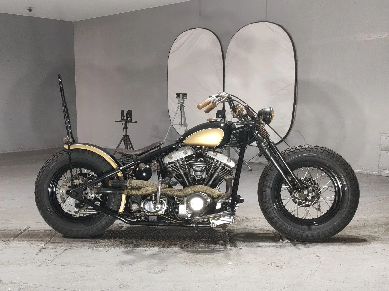 Другие марки MOTORCYCLE 1200CC с аукциона JBA, кадр 1