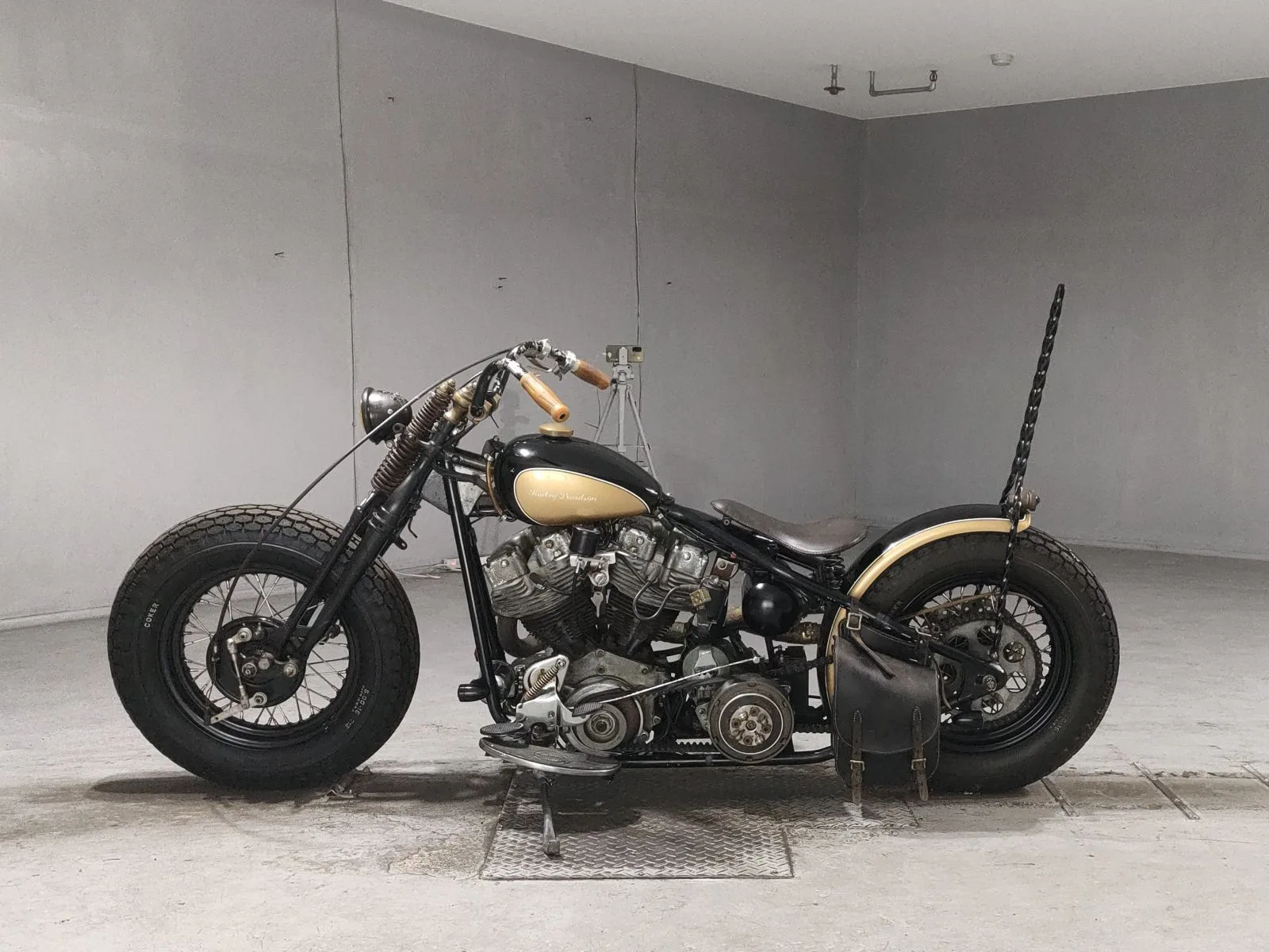 Другие марки MOTORCYCLE 1200CC с аукциона JBA, кадр 2