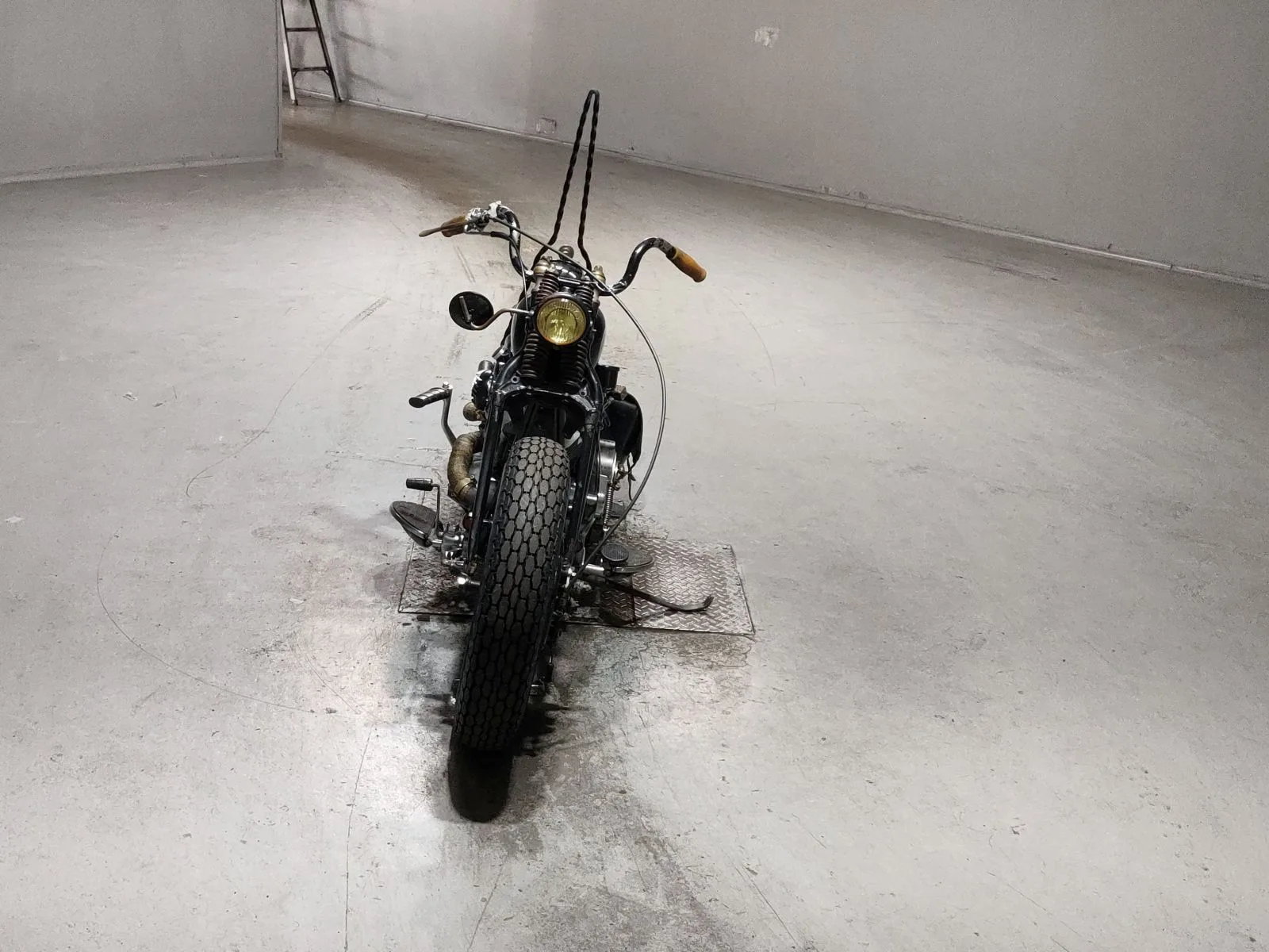 Другие марки MOTORCYCLE 1200CC с аукциона JBA, кадр 3