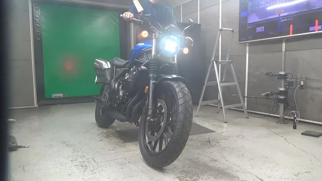 Honda CL500 2026 года из Японии