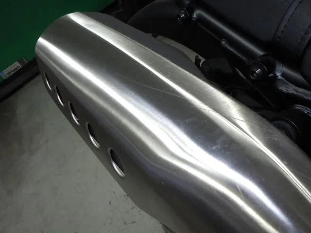 Honda CL500 с аукциона BDS, кадр 5