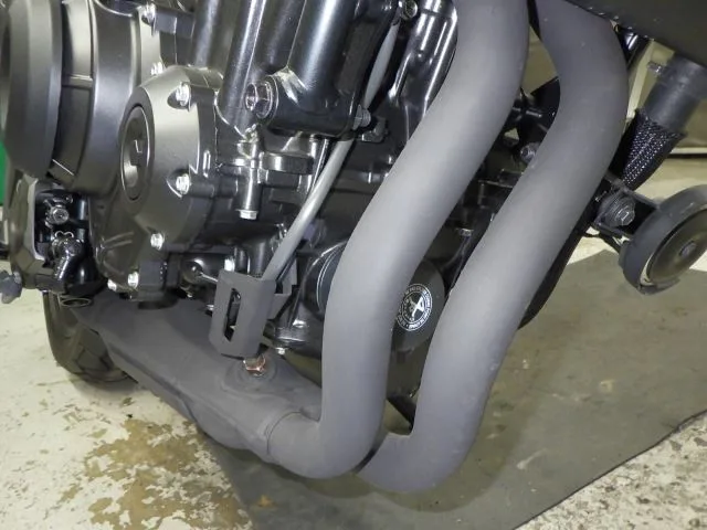 Honda CL500 с аукциона BDS, кадр 6