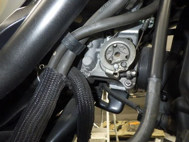 Honda REBEL с аукциона BDS, кадр 4