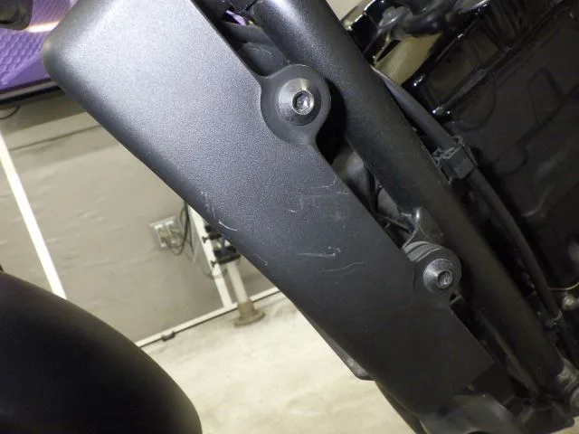 Honda REBEL с аукциона BDS, кадр 6