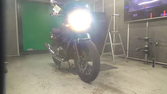 Honda GB350S 2023 года из Японии