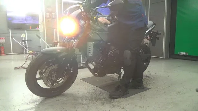 Suzuki SV650XA с аукциона BDS, кадр 2