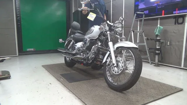 Yamaha DRAGSTAR 250 с аукциона BDS, кадр 1