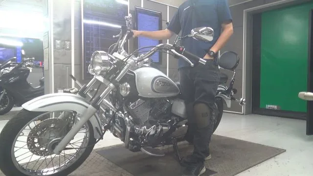Yamaha DRAGSTAR 250 с аукциона BDS, кадр 2
