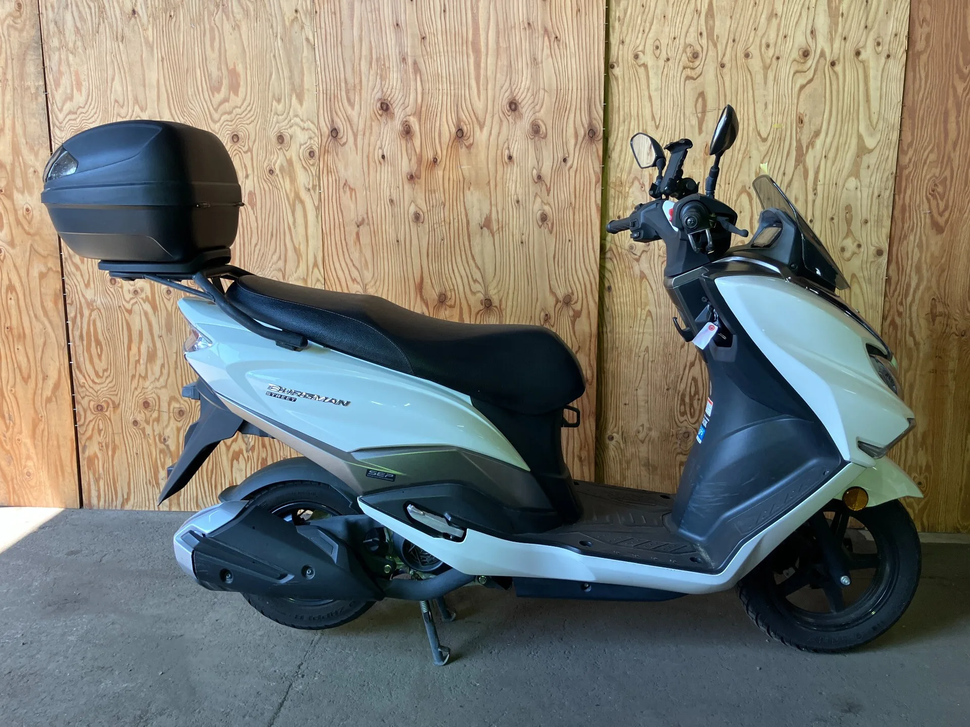 Honda X-ADV с аукциона AUCNET, кадр 1