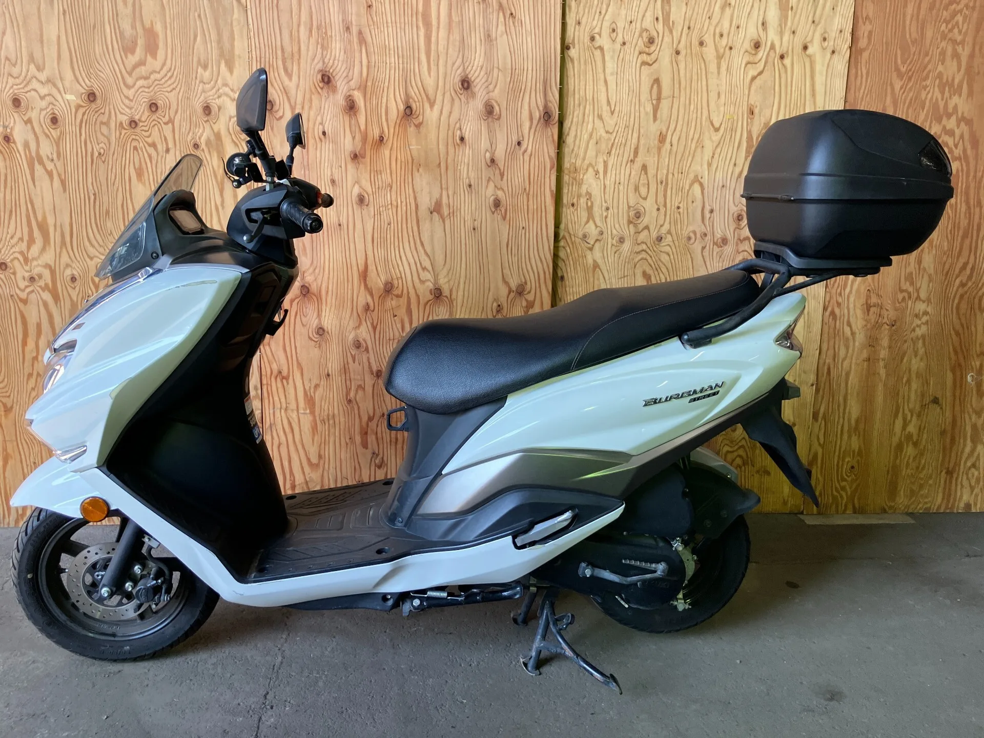 Honda X-ADV с аукциона AUCNET, кадр 2