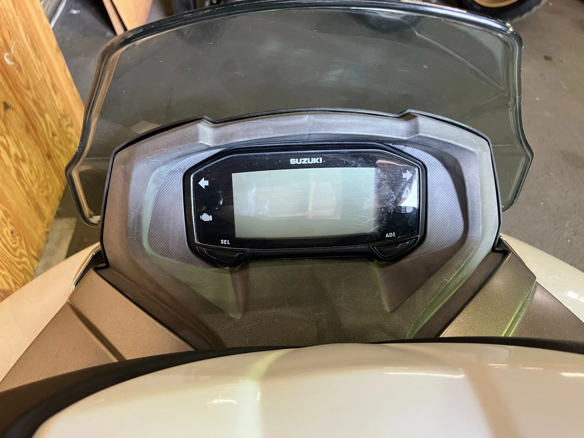 Honda X-ADV с аукциона AUCNET, кадр 3