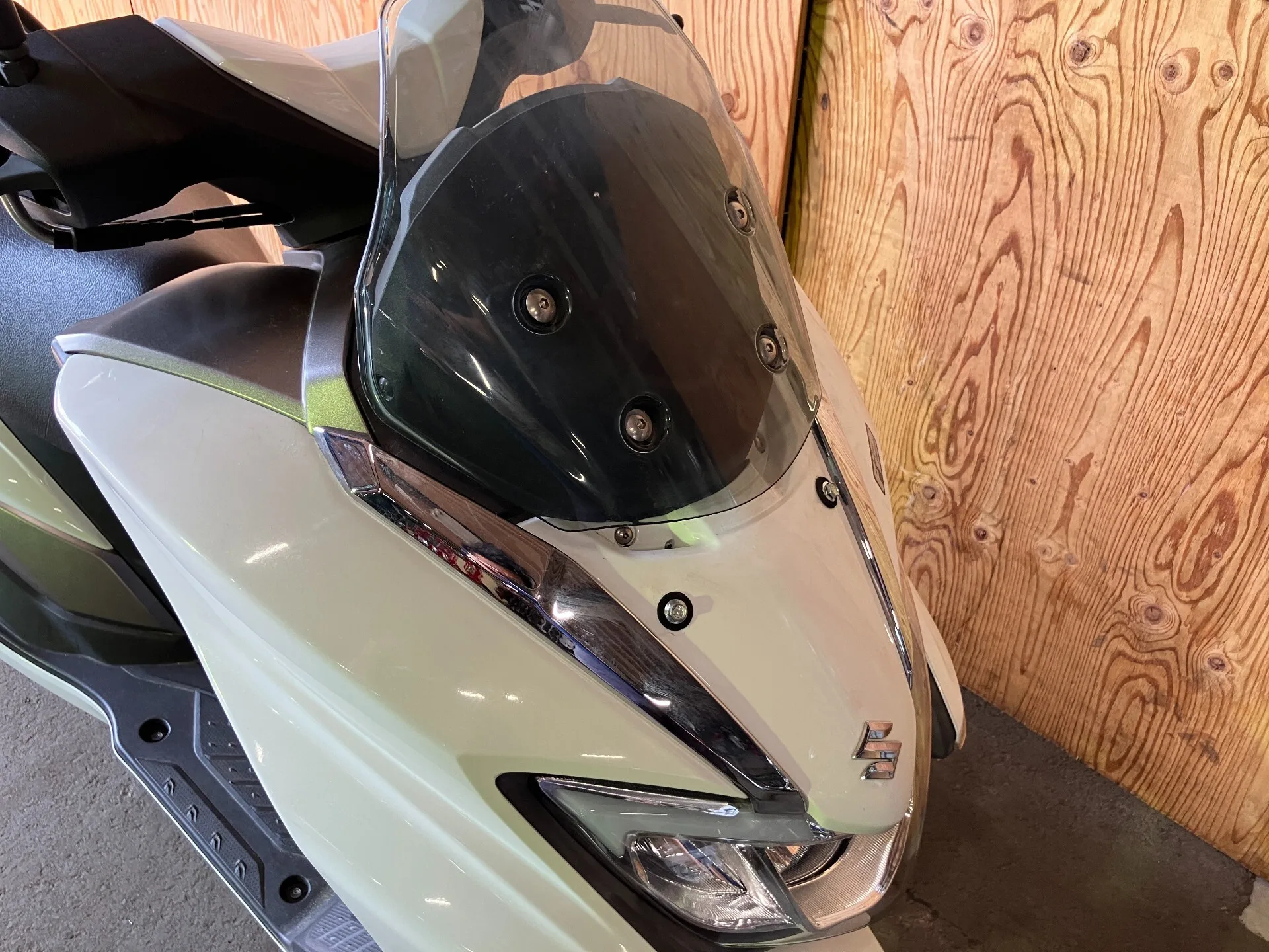 Honda X-ADV с аукциона AUCNET, кадр 4