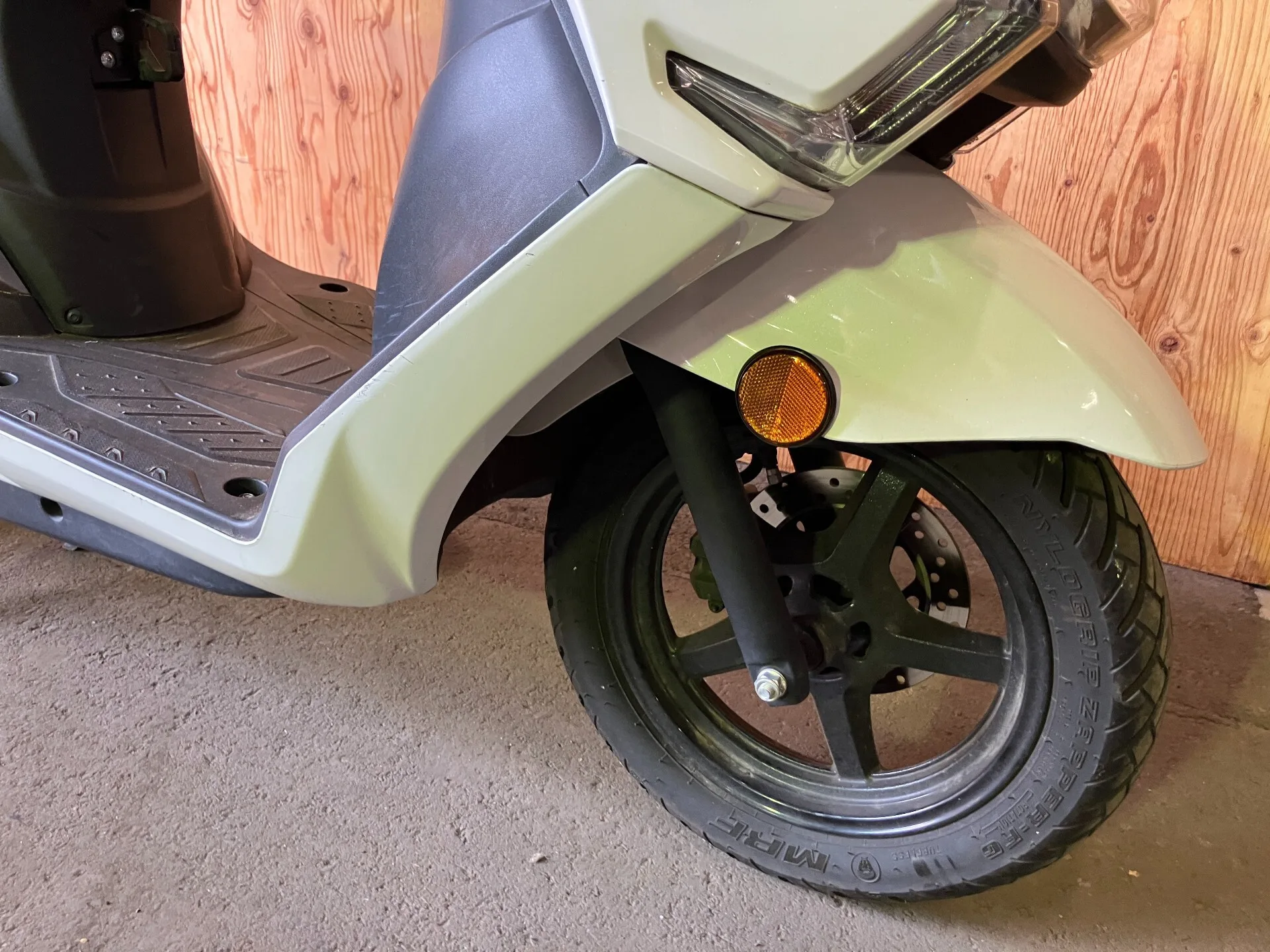 Honda X-ADV с аукциона AUCNET, кадр 5