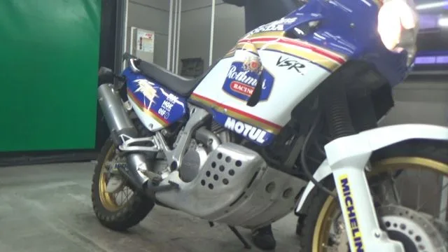 Honda AFRICA TWIN 750 1995 года из Японии