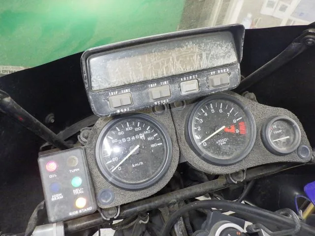 Honda AFRICA TWIN 750 с аукциона BDS, кадр 7