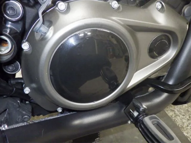 Harley-Davidson RH975S с аукциона BDS, кадр 3