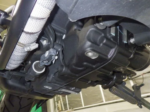 Harley-Davidson RH975S с аукциона BDS, кадр 4