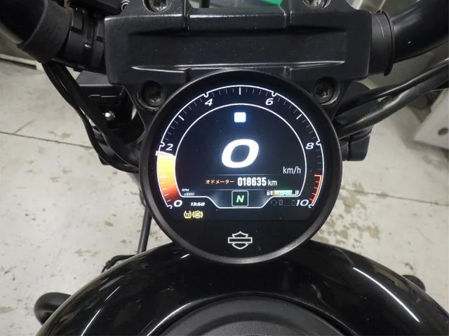 Harley-Davidson RH975S с аукциона BDS, кадр 7