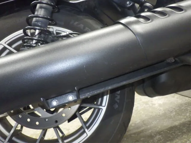Harley-Davidson RH975S с аукциона BDS, кадр 9