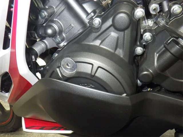 Honda CBR250RR-2A с аукциона BDS, кадр 5
