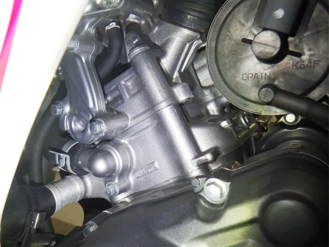Honda CBR250RR-2A с аукциона BDS, кадр 6