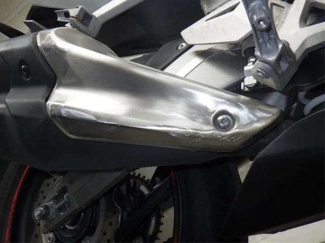 Honda CBR250RR-2A с аукциона BDS, кадр 9