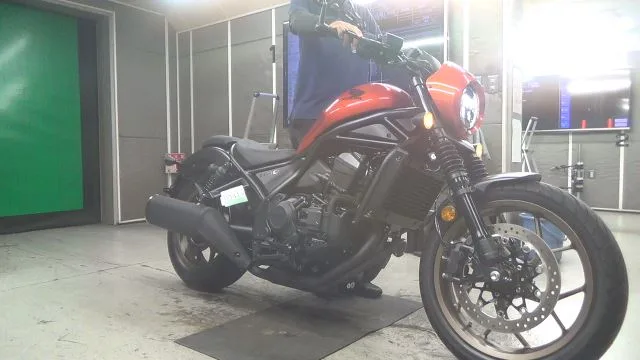 Honda REBEL 1100SD 2026 года из Японии