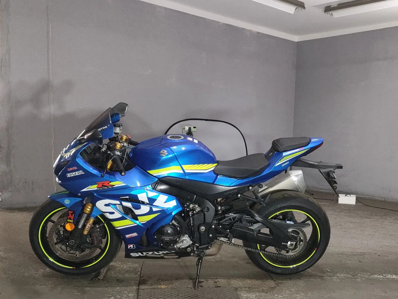 Suzuki GSX-R1000R с аукциона JBA, кадр 2