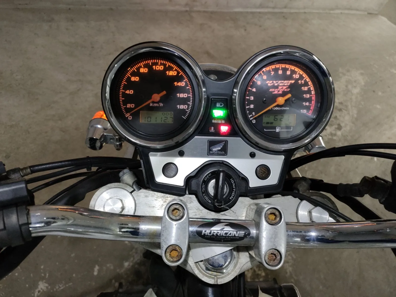Honda CB400SFV с аукциона JBA, кадр 5