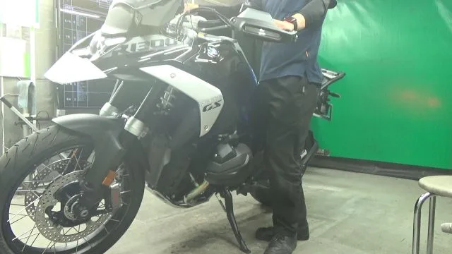 Другие марки BMWR1300GS ASA с аукциона BDS, кадр 2