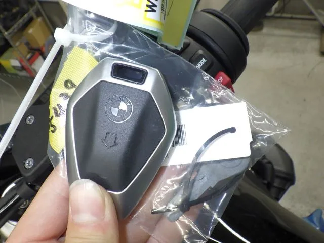 Другие марки BMWR1300GS ASA с аукциона BDS, кадр 4