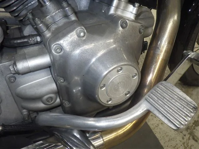 Harley-Davidson FXD1450 с аукциона BDS, кадр 3