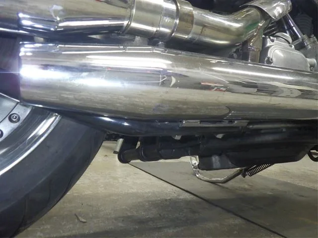 Harley-Davidson FXD1450 с аукциона BDS, кадр 9
