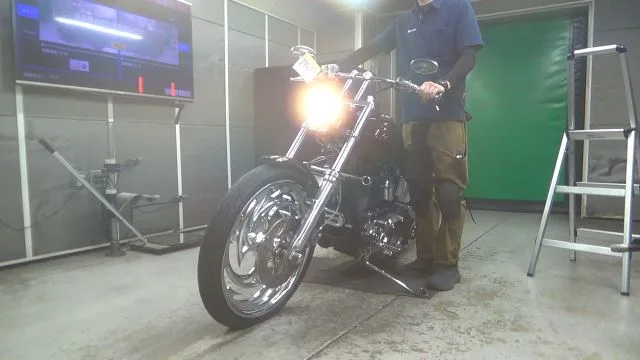 Harley-Davidson FXSTC1340 с аукциона BDS, кадр 2