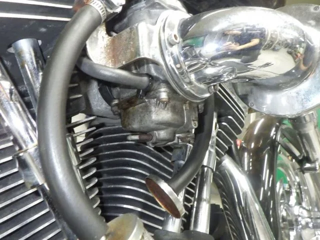 Harley-Davidson FXSTC1340 с аукциона BDS, кадр 3