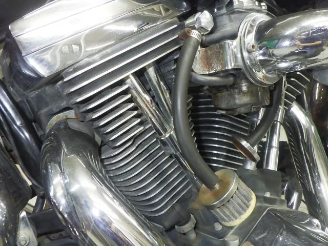 Harley-Davidson FXSTC1340 с аукциона BDS, кадр 4