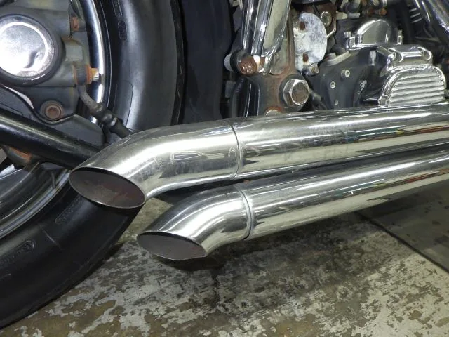 Harley-Davidson FXSTC1340 с аукциона BDS, кадр 8