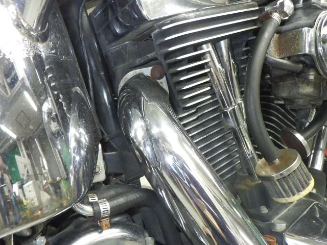 Harley-Davidson FXSTC1340 с аукциона BDS, кадр 9