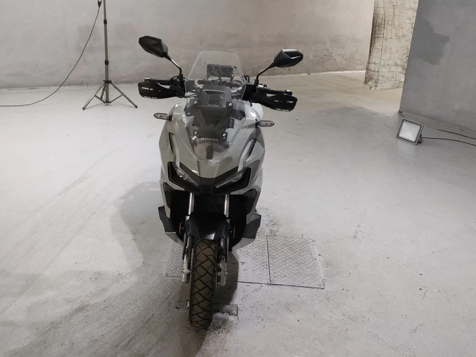 Honda ADV160 с аукциона JBA, кадр 3