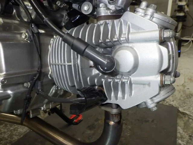 Honda MONKEY 125 с аукциона BDS, кадр 3