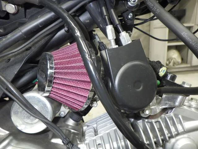 Honda MONKEY 125 с аукциона BDS, кадр 4